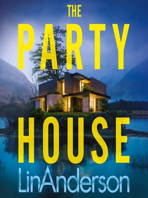 cover image of The Party House